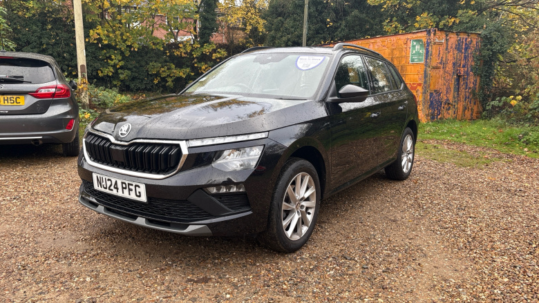 Skoda Kamiq 1.0 TSI SE 5dr Petrol Hatchback
